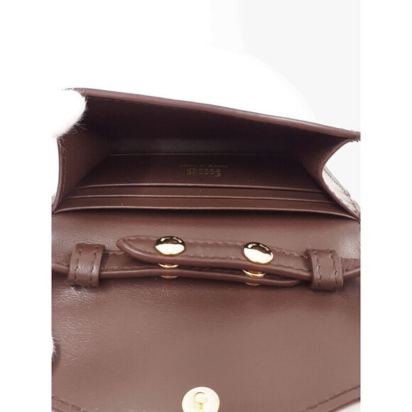 Miu Miu Leather Shoulder Wallet - Picture 3 of 5